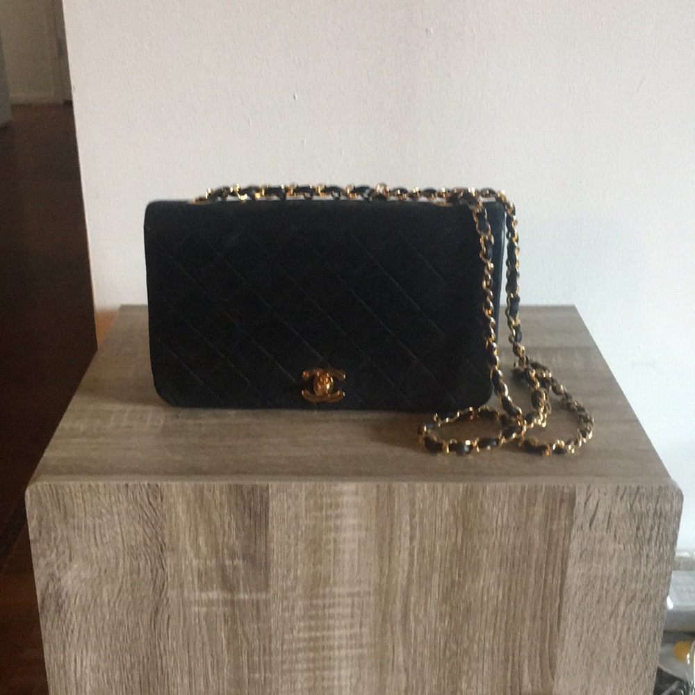 ❌❌SOLD❌❌ 100% Auth Vintage Chanel Flap Bag